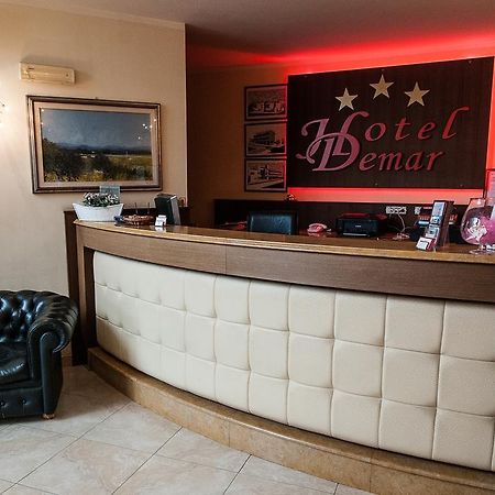 Hotel Demar Ольбия Экстерьер фото