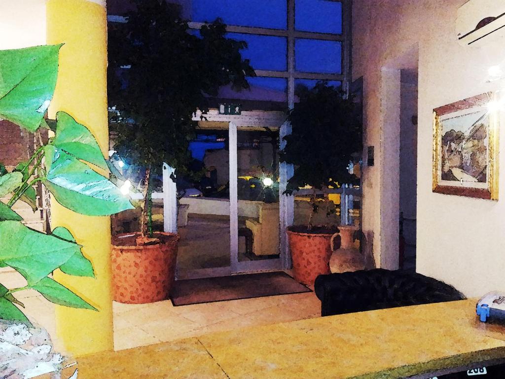 Hotel Demar Ольбия Экстерьер фото