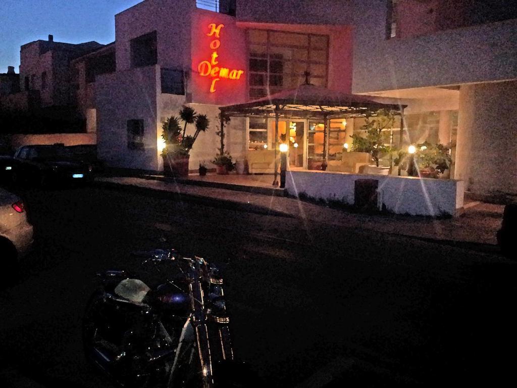 Hotel Demar Ольбия Экстерьер фото