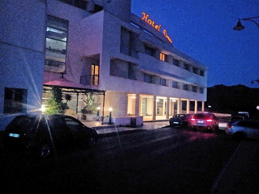 Hotel Demar Ольбия Экстерьер фото
