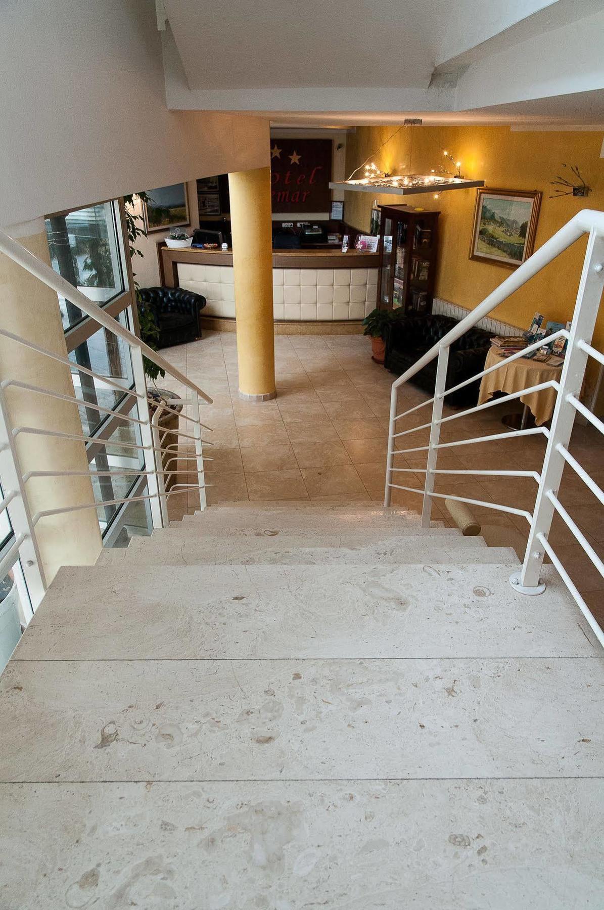Hotel Demar Ольбия Экстерьер фото